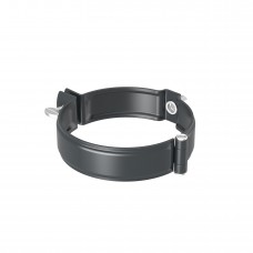 Lietvamzdžio laikiklio žiedas, 100mm ALIUMINIS 0.8mm Lietvamzdžio laikiklio žiedas, 100mm ALIUMINIS 0.8mm
