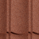 EVERTILE moduliniai lakštai 1355/411 mmm TERACOTA EVERTILE moduliniai lakštai 1355/411 mmm TERACOTA