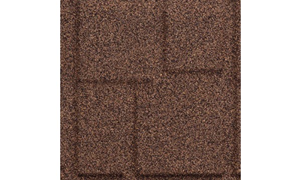 EVERTILE moduliniai lakštai 1355/411 mmm RUDA EVERTILE moduliniai lakštai 1355/411 mmm RUDA