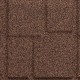 EVERTILE moduliniai lakštai 1355/411 mmm RUDA EVERTILE moduliniai lakštai 1355/411 mmm RUDA