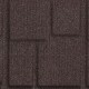 EVERTILE moduliniai lakštai 1355/411 mmm TAMSIAI RUDA EVERTILE moduliniai lakštai 1355/411 mmm TAMSIAI RUDA
