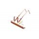 Stogo kopetėlė universali 