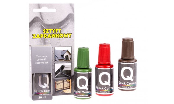 Korekciniai dažai 20ml