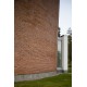 Klinkerinė pilnavidurė plyta Ruukintiili Punainen MT60 (285x85x60) 1vnt.