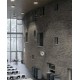 Klinkerinė pilnavidurė plyta Tummanharmaa kirjava MT60 (285x85x60) 1vnt.