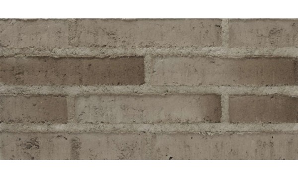 Klinkerinė pilnavidurė plyta Tummanharmaa kirjava MT60 (285x85x60) 1vnt.
