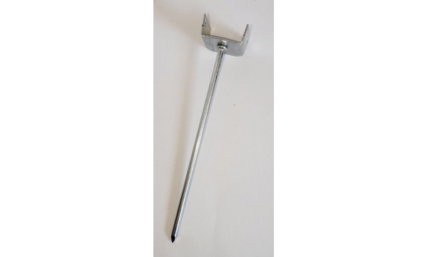 Kraigo tašo laikiklis 210mm vinis