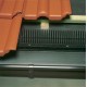 Paukščių užtvara 1m/55mm PVC