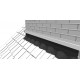 Kamino sandarinimo juosta EPDM 5m (300mm) 