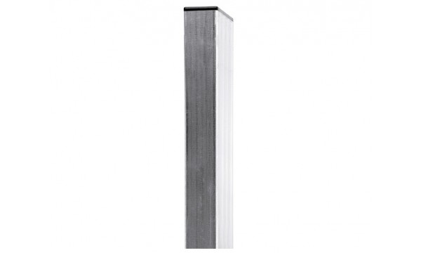 Stulpas tvoralentei PURAL padengimas (60x40x1.5mm cinkuotas ir dažytas plienas) 2300mm