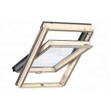 Stoglangis VELUX GZL1051 B (66x118) rankena apačioje, stiklo plotas 0,47m2 Stoglangis VELUX GZL1051 B (66x118) rankena apačioje, stiklo plotas 0,47m2