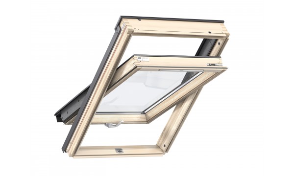 Stoglangis VELUX GZL1051 B (78x140) rankena apačioje, stiklo plotas 0,72m2 Stoglangis VELUX GZL1051 B (78x140) rankena apačioje, stiklo plotas 0,72m2